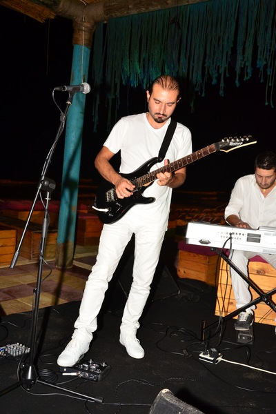 Oriental Latino Night at Edde Sands